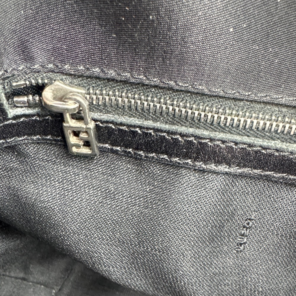 Fendi Black Tote Bag - Picture 8 of 9